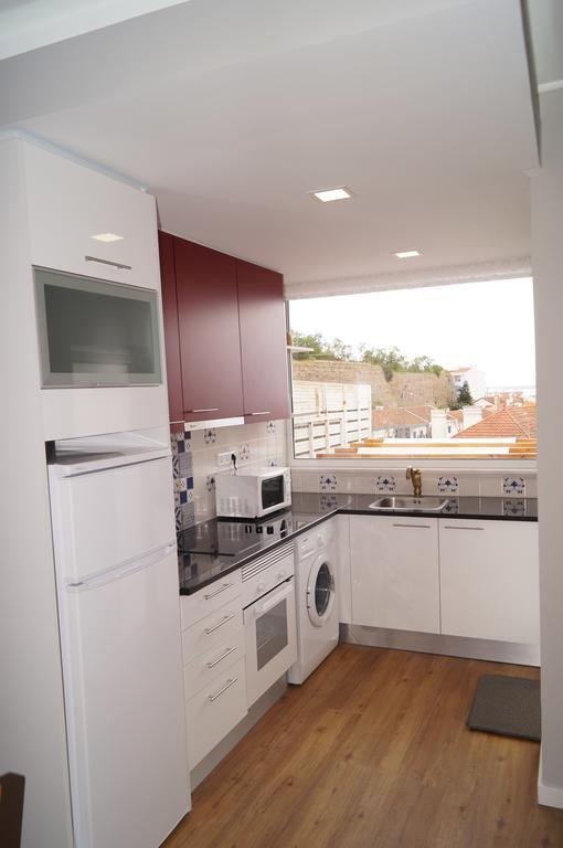 세투발 Casa Do Viso 빌라 외부 사진