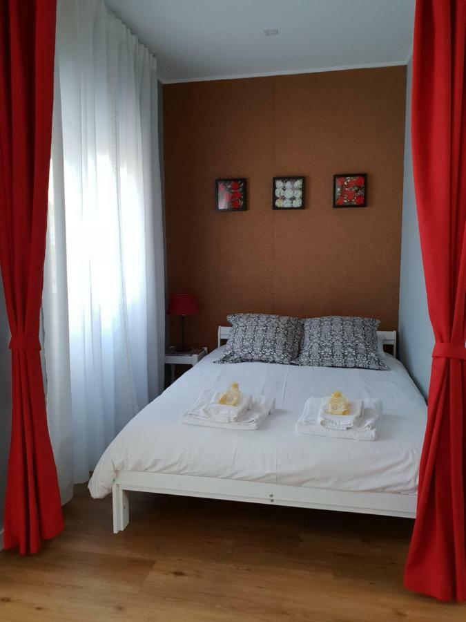 세투발 Casa Do Viso 빌라 외부 사진